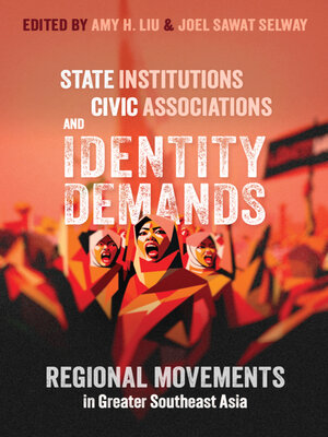 cover image of State Institutions, Civic Associations, and Identity Demands